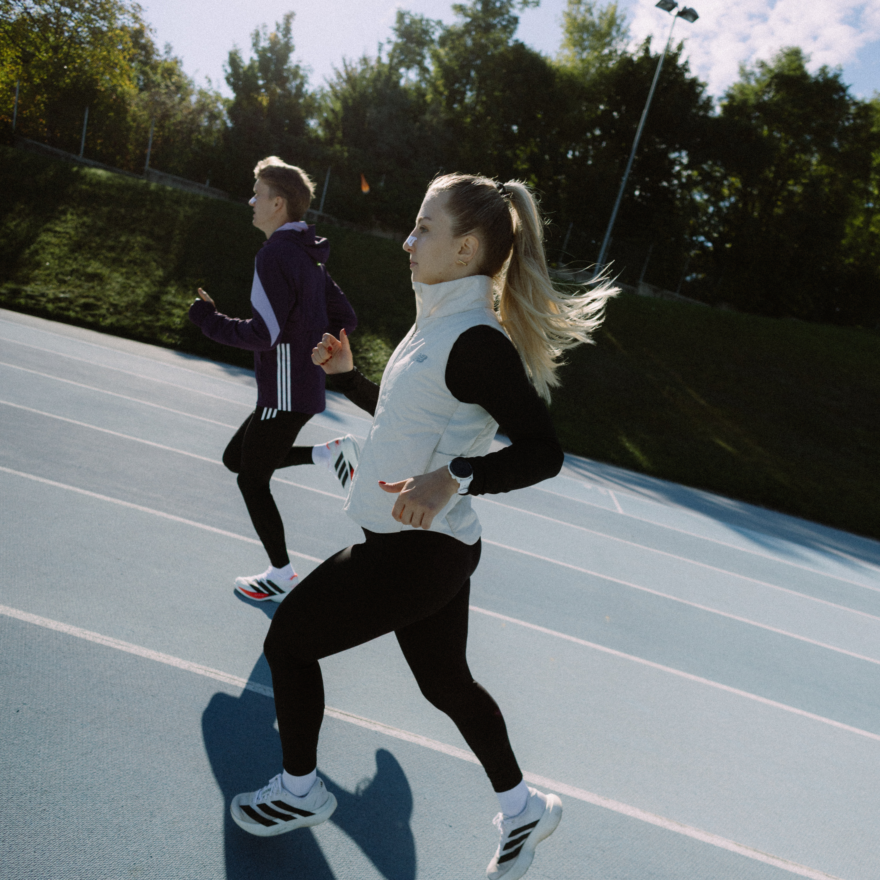 NOSKY 3.0 - Biele (30 ks)