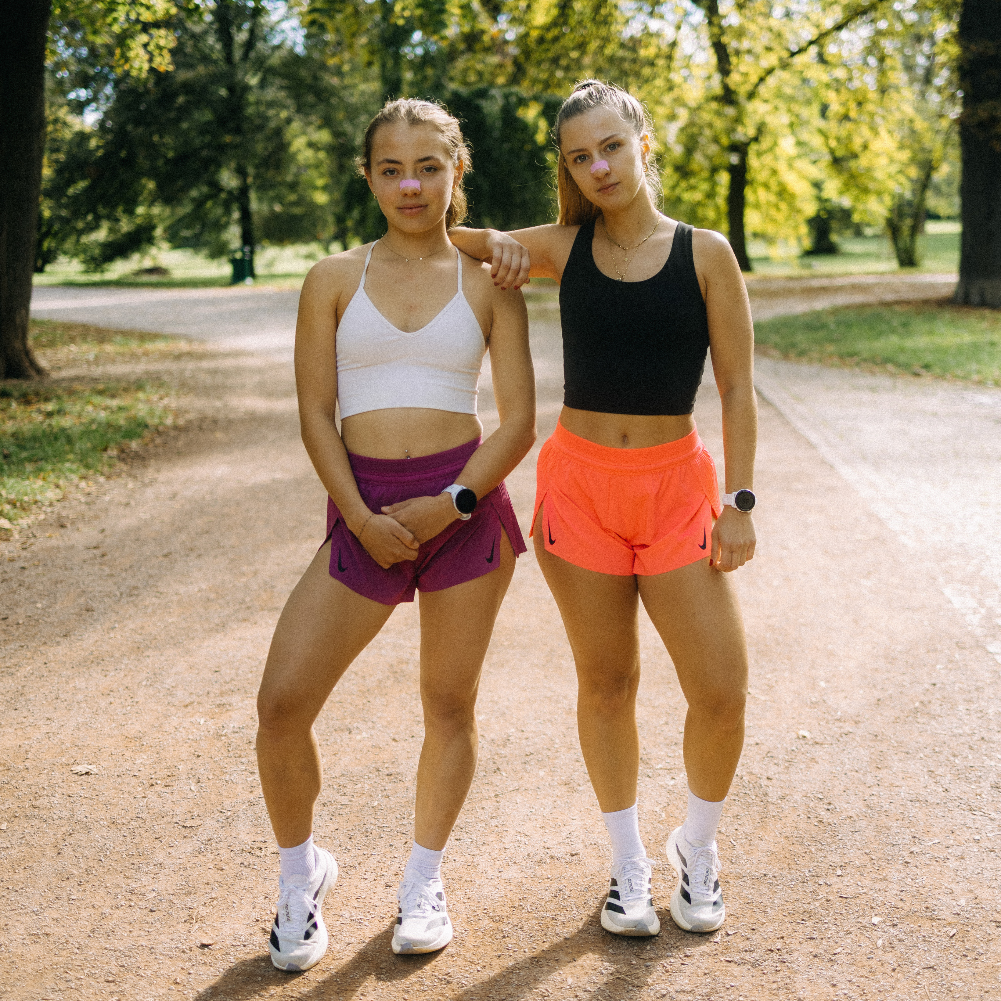 NOSKY 3.0 - Ružové (30 ks)