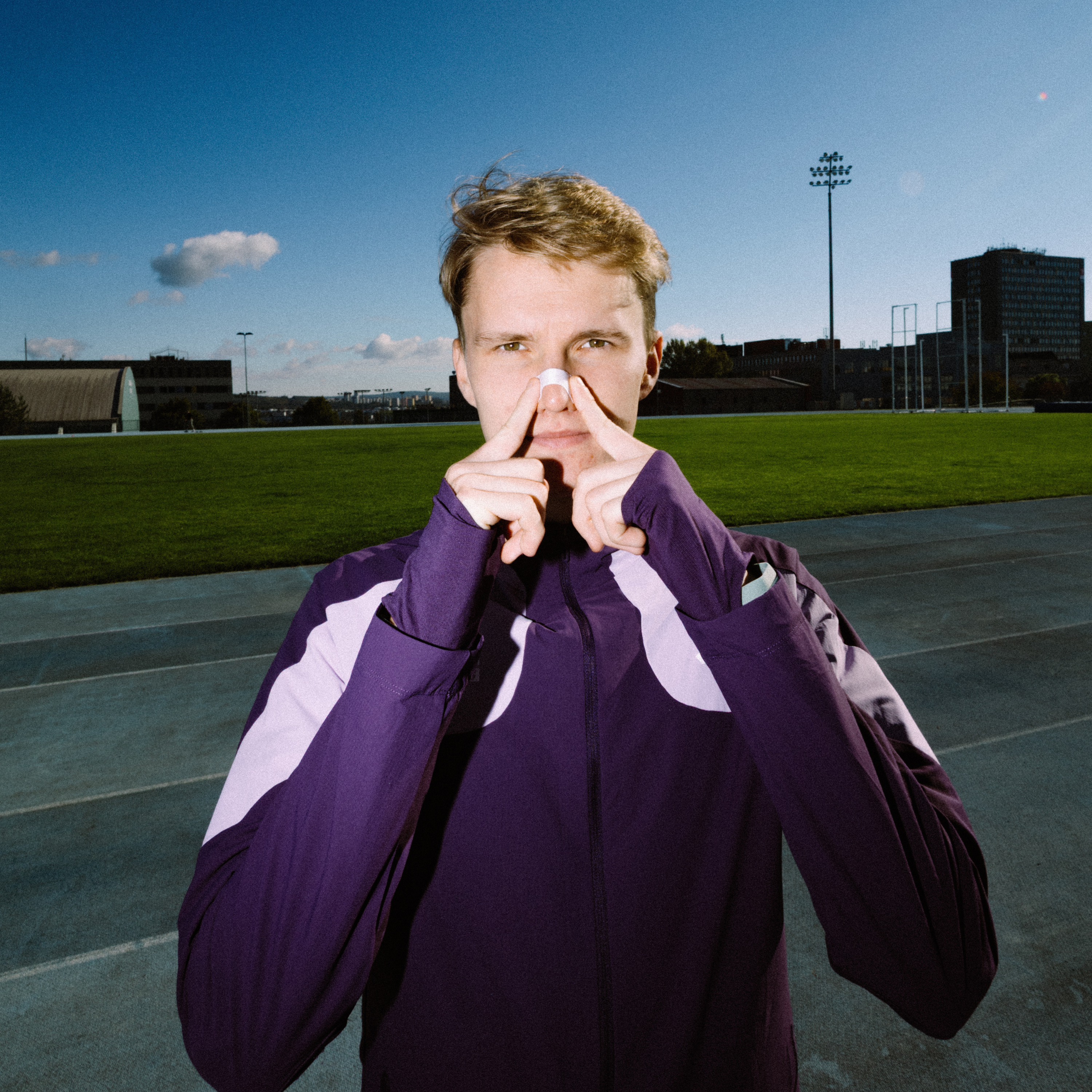 NOSKY 3.0 - Biele (30 ks)