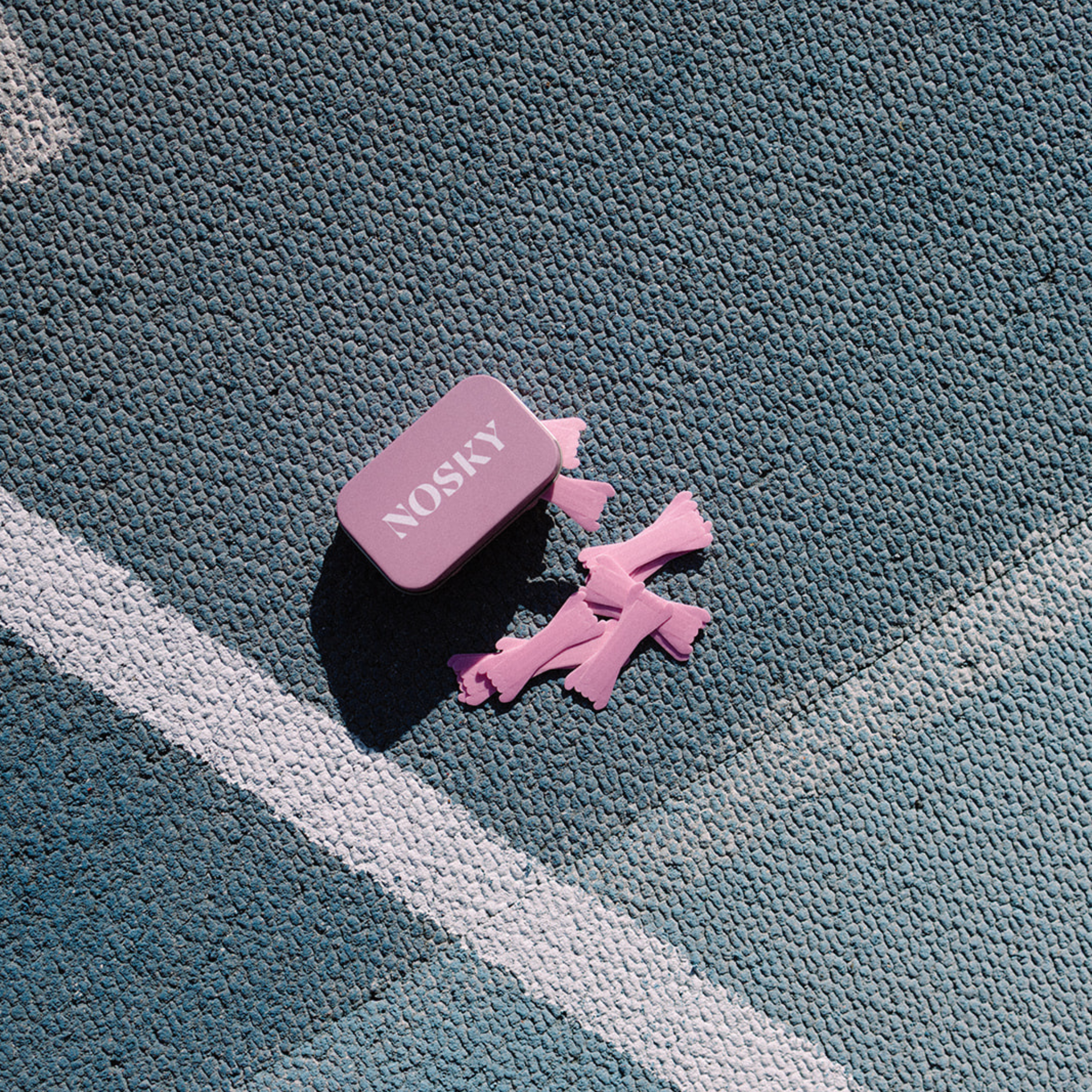 NOSKY 3.0 - Růžové (30 ks)