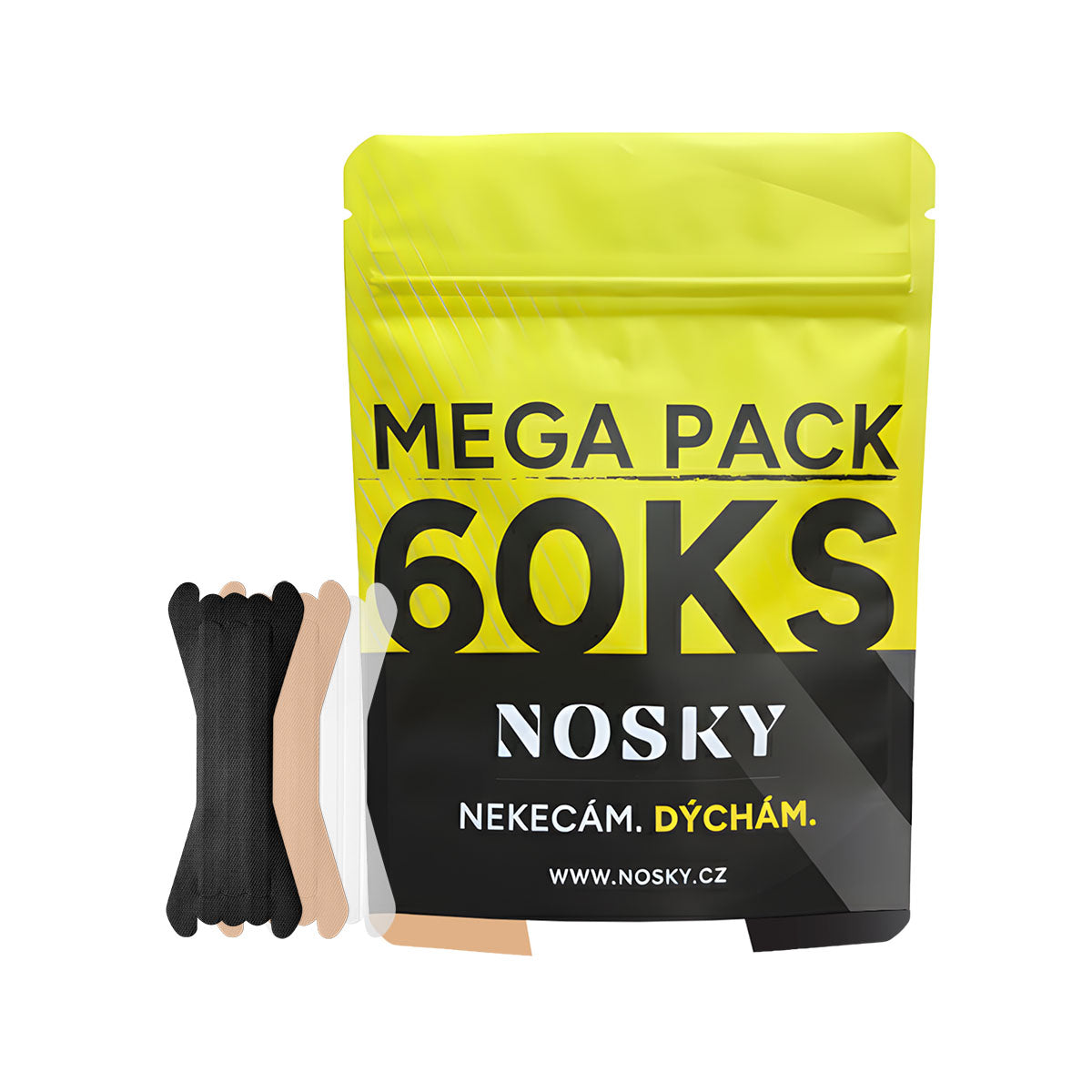 Mega Pack - Mix (60ks)