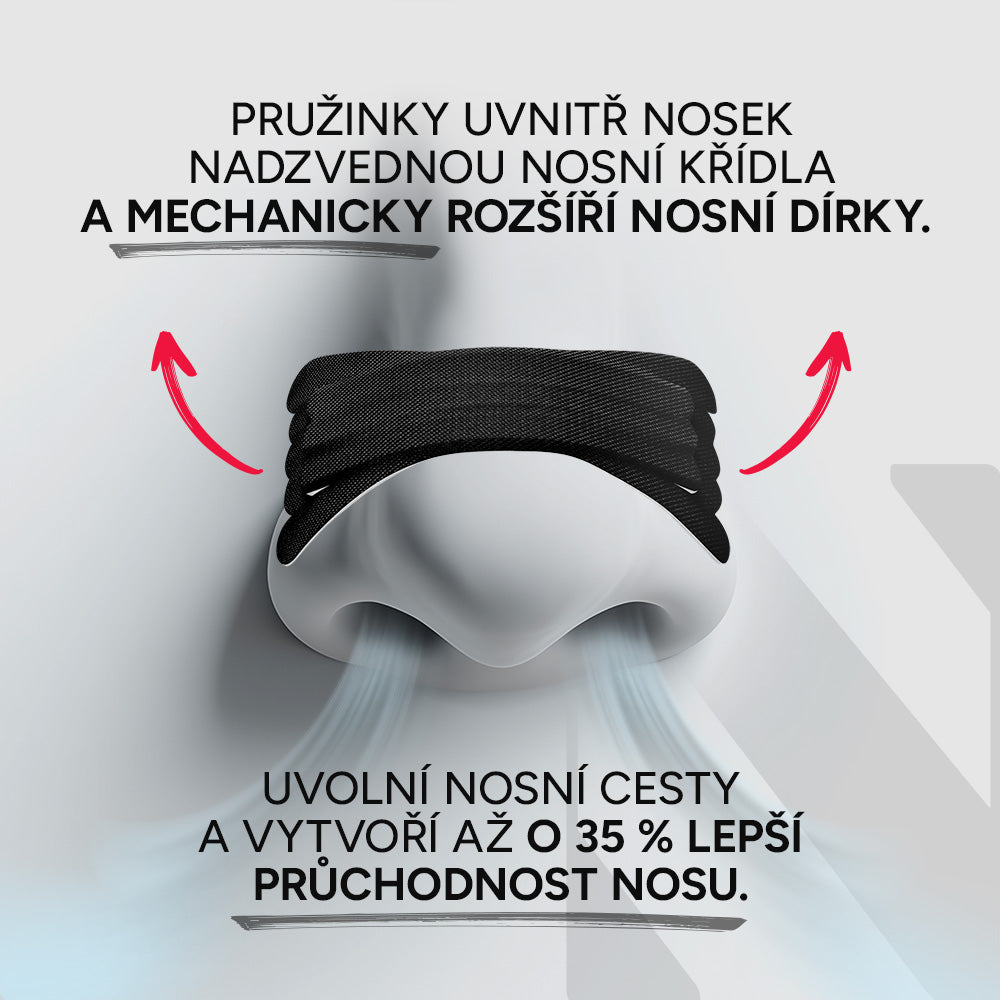 NOSKY 3.0 - Čierne (30 ks)