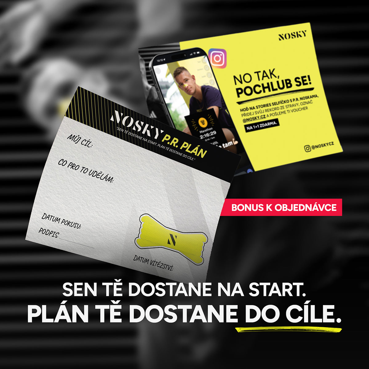 NOSKY 3.1 - P.R. YELLOW (30 ks)