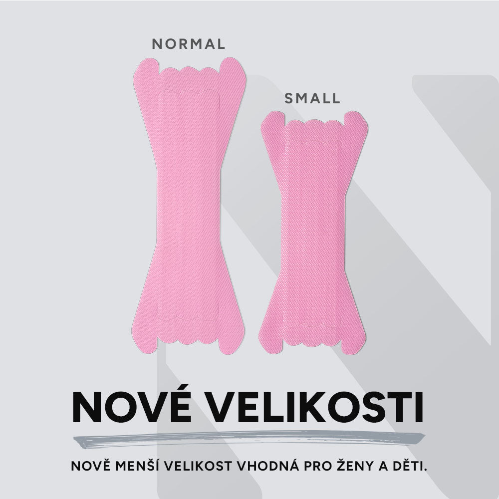 NOSKY 3.0 - Ružové (30 ks)