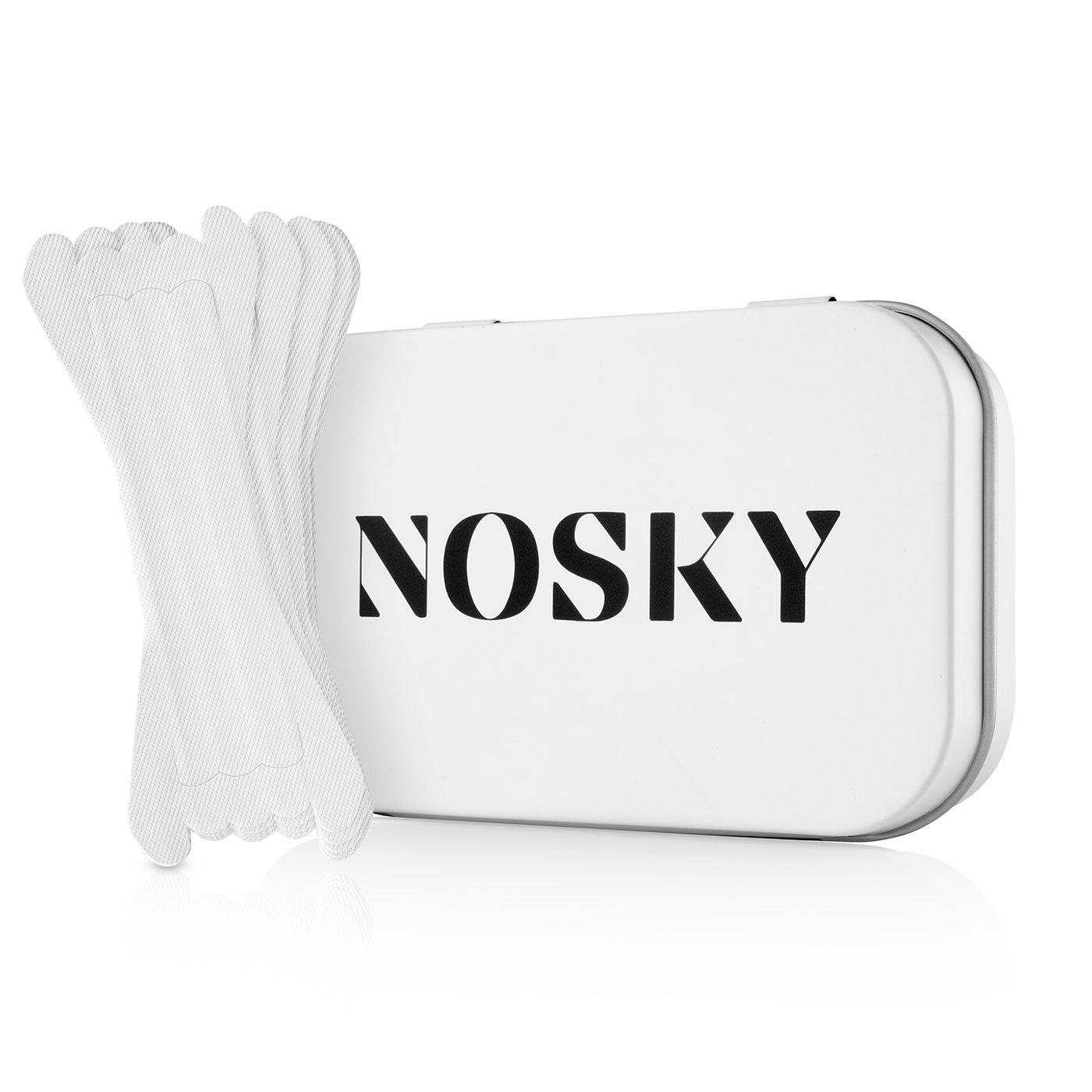 NOSKY 3.0 - Biele (30 ks)