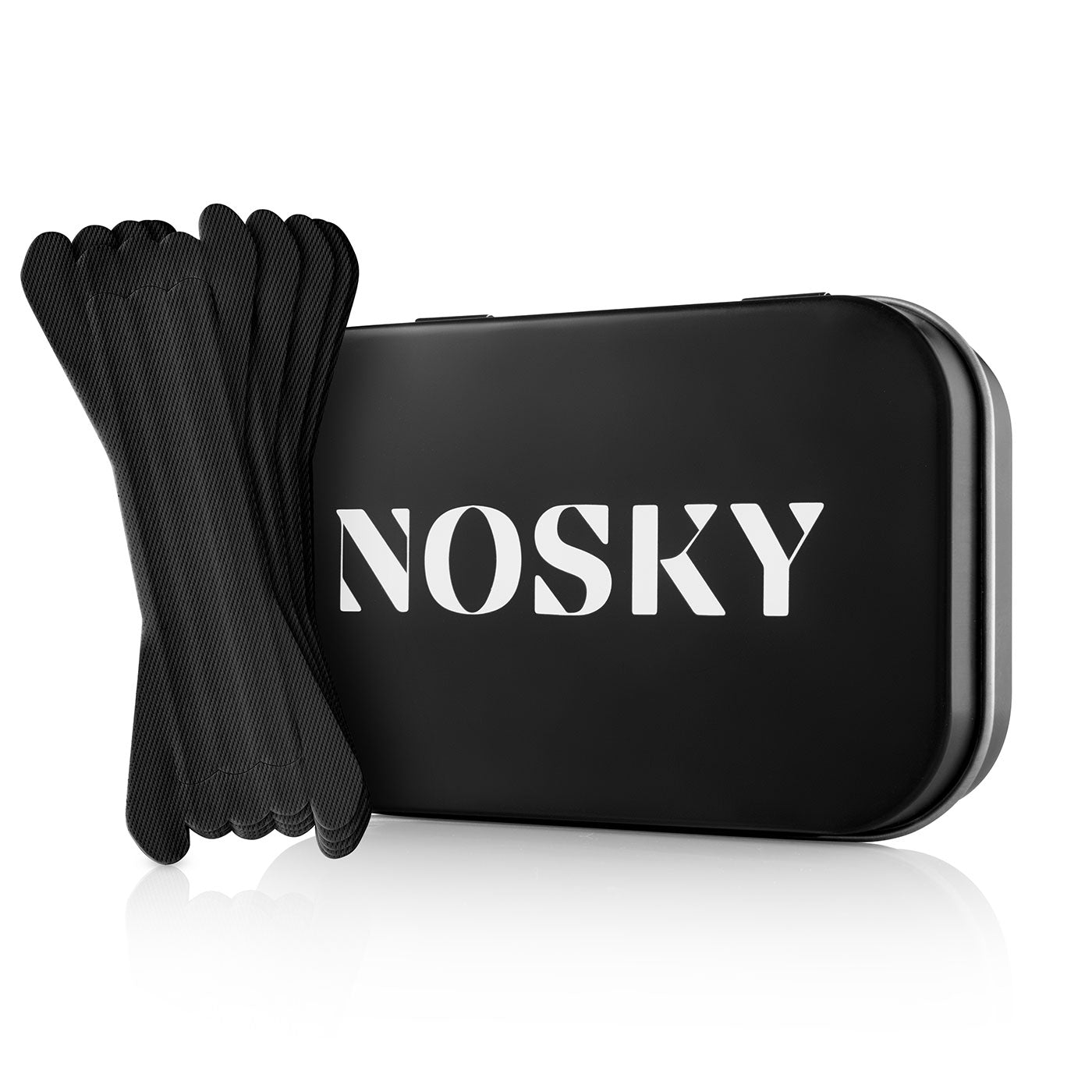 NOSKY 3.0 - Čierne (30 ks)