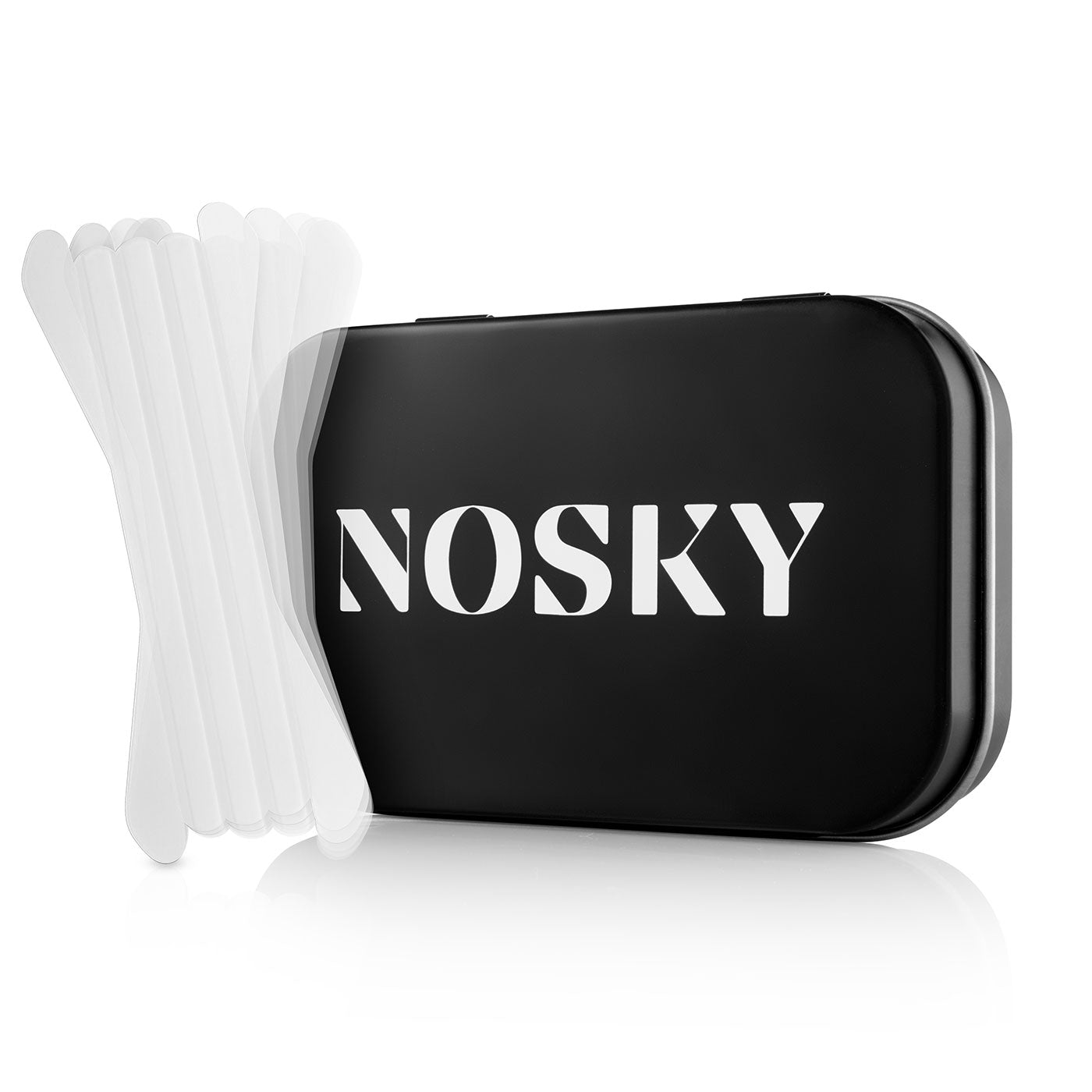 NOSKY 3.0 - Priehľadné (30 ks)