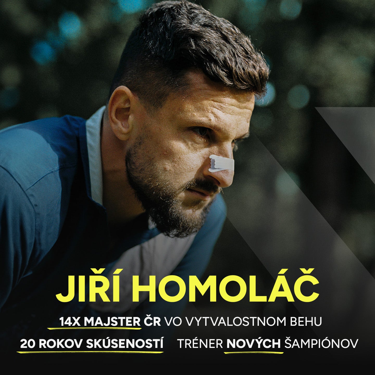 Tréningové plány od 14x šampióna