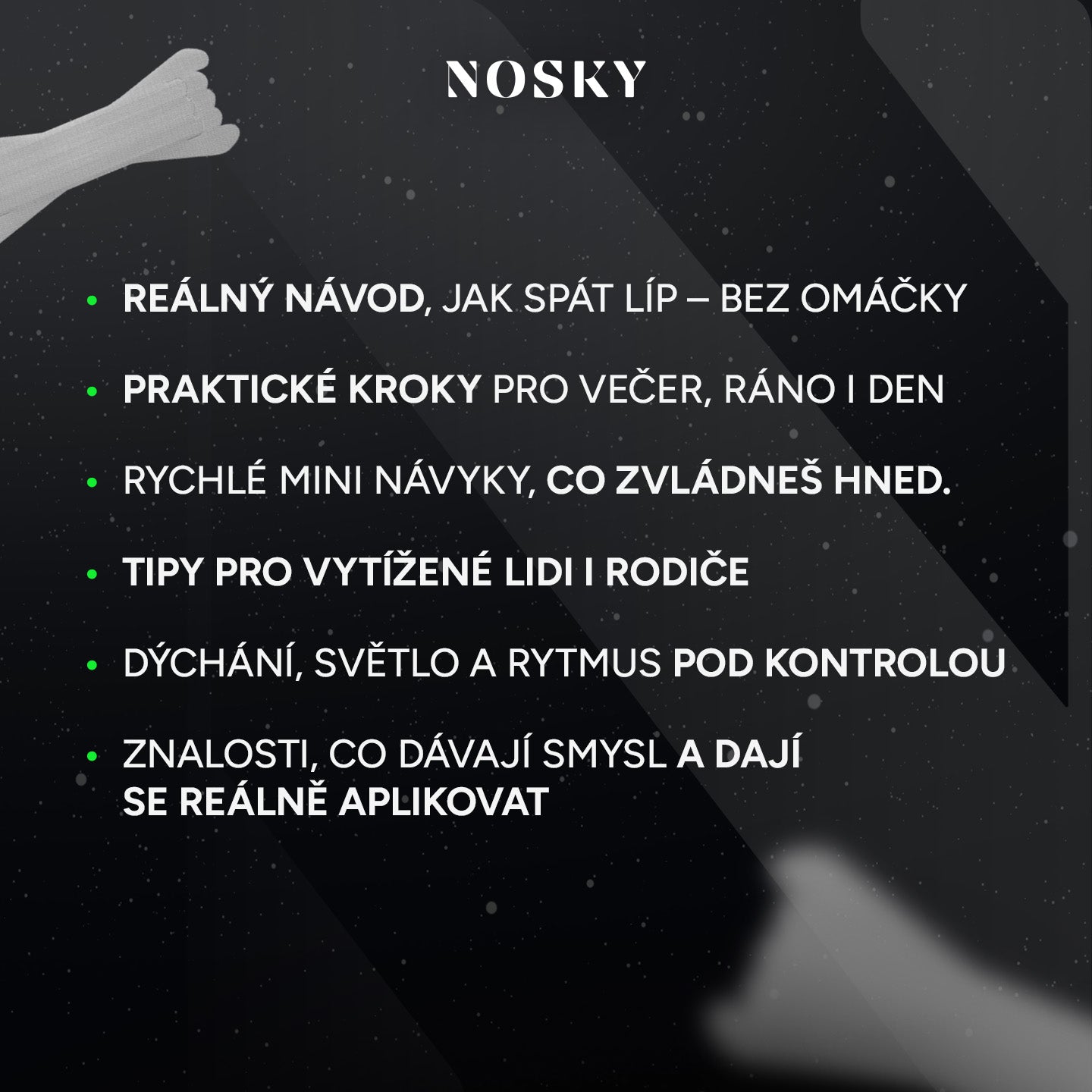 Umenie spánku (E-book)