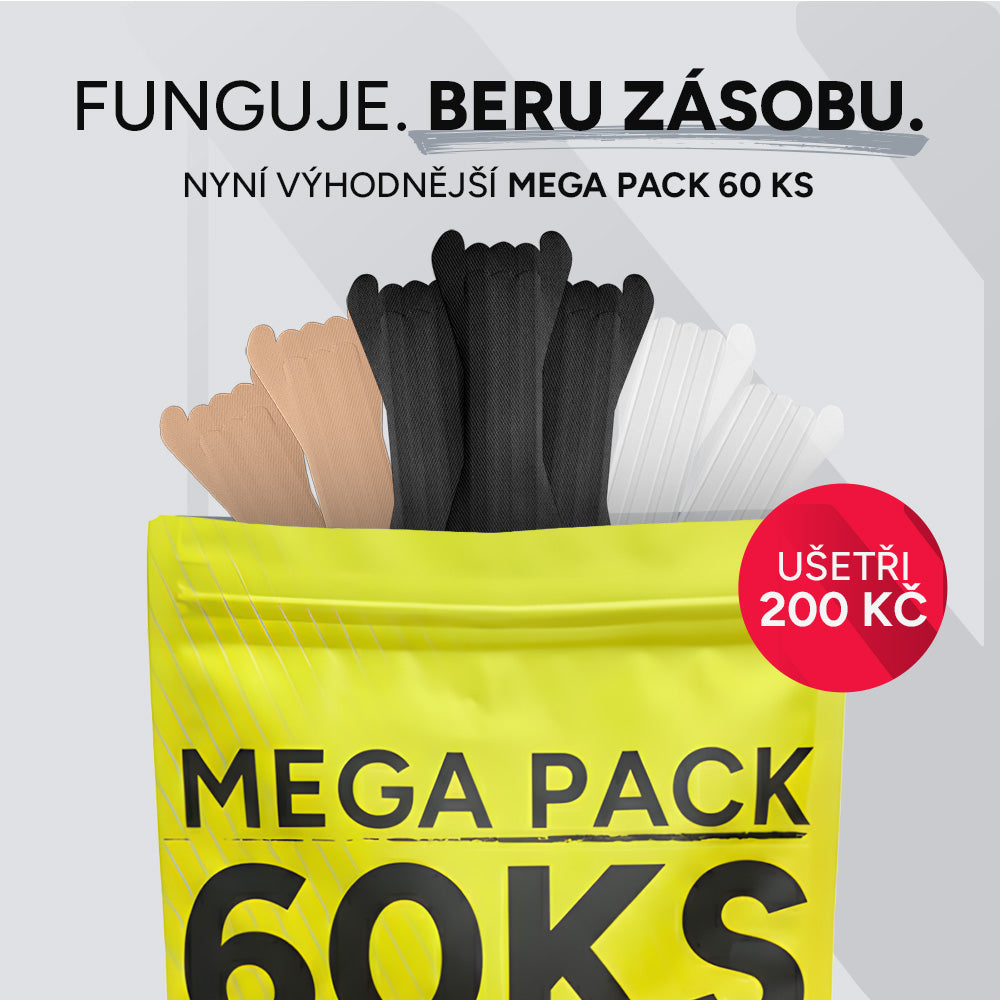 Mega Pack - Mix (60ks)