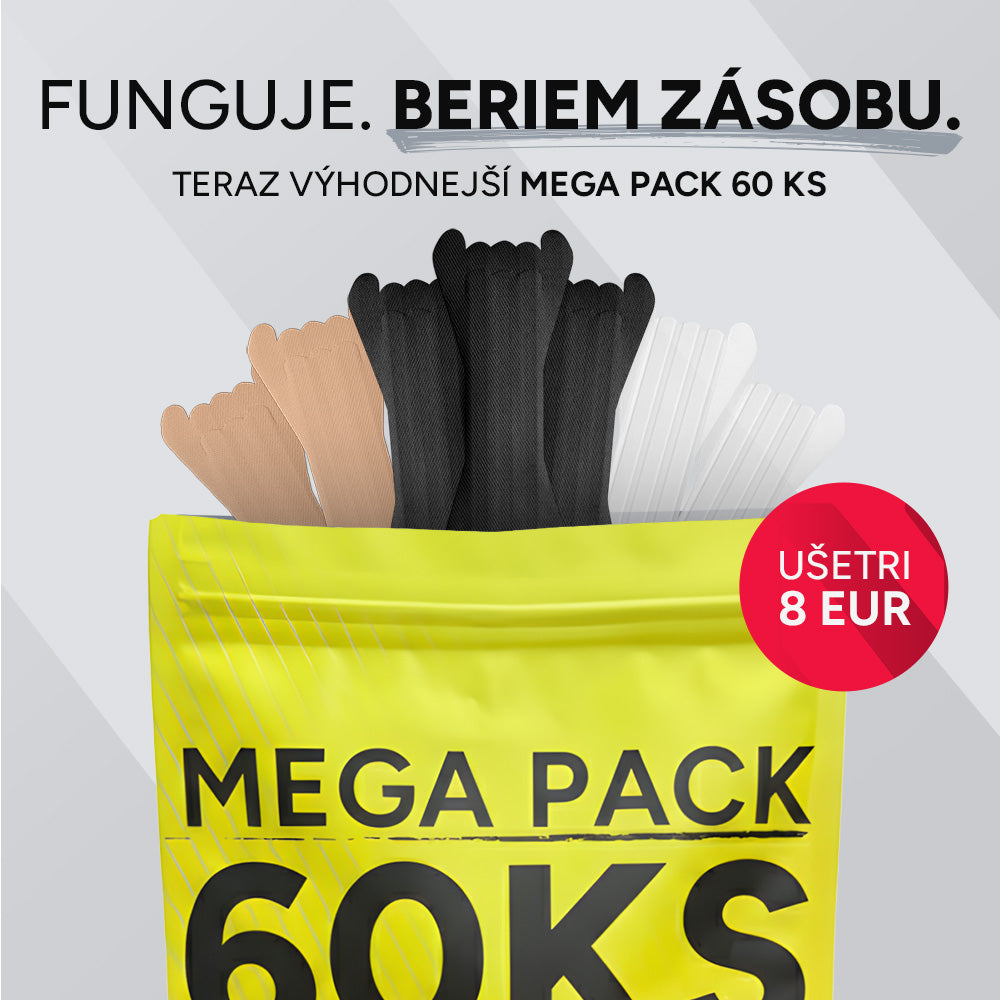 Mega Pack - Mix (60ks)