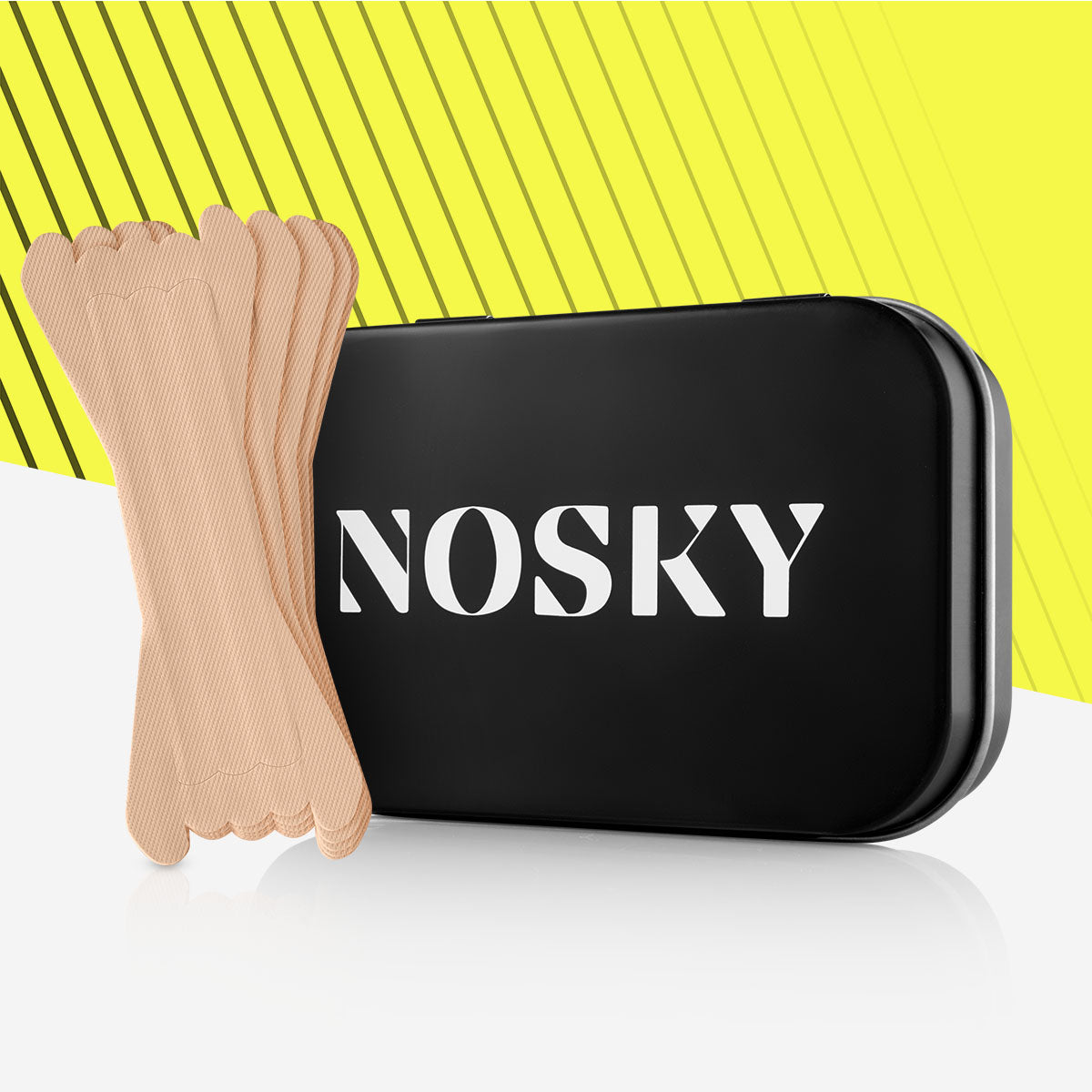 NOSKY 3.0 - Béžové (30 ks)