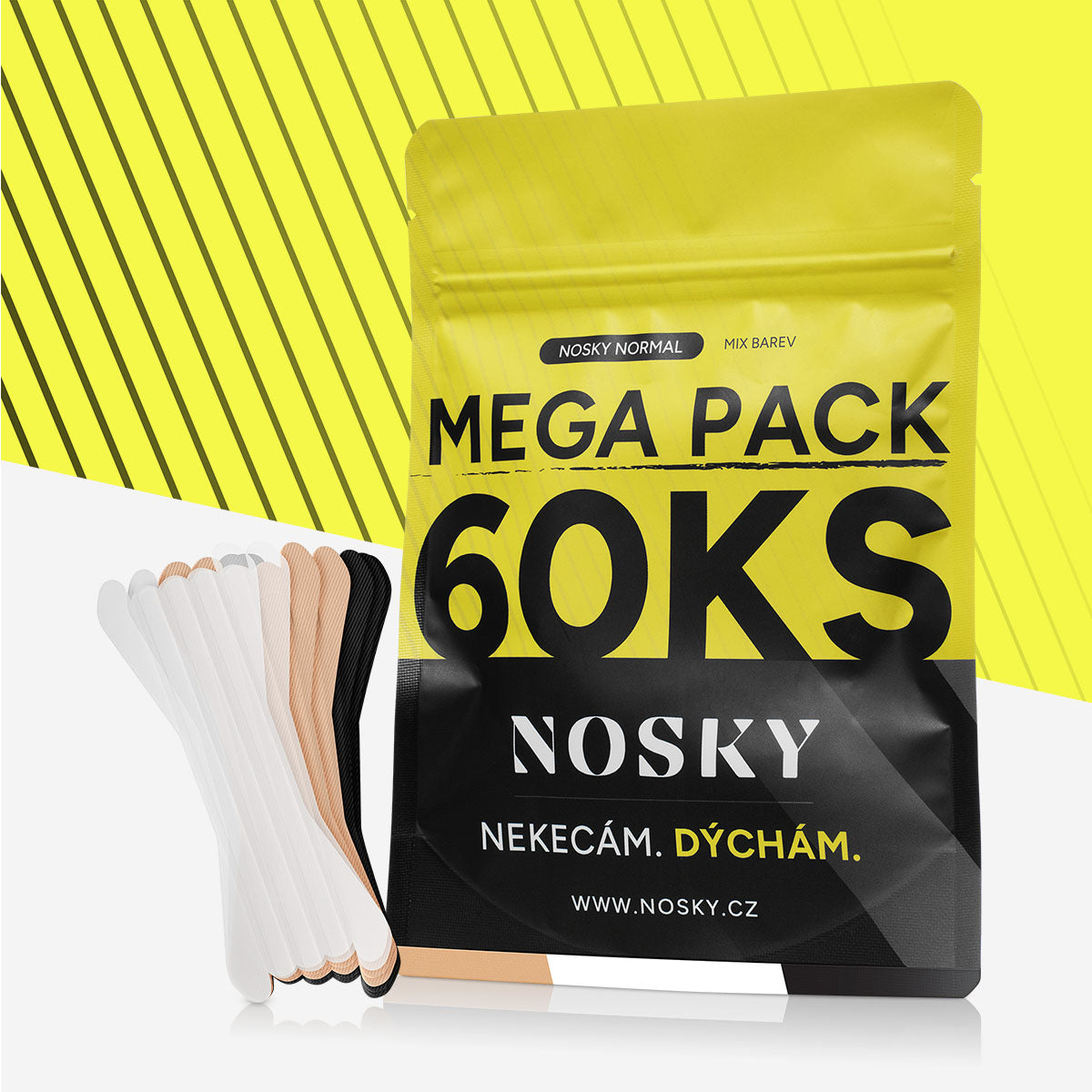 Mega Pack - Mix (60ks)