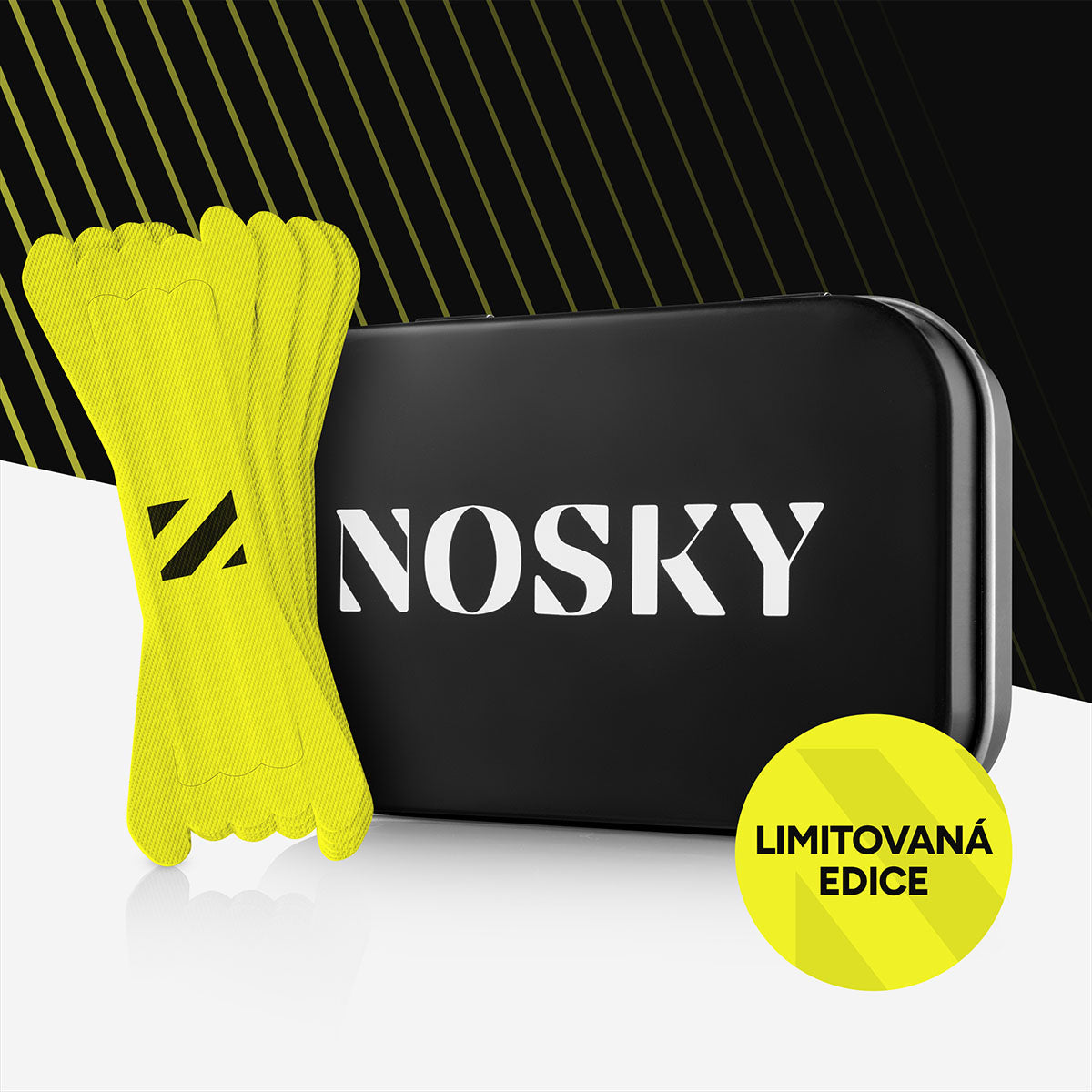 NOSKY 3.1 - P.R. YELLOW (30 ks)