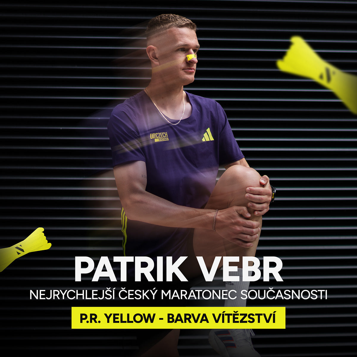 NOSKY 3.1 - P.R. YELLOW (30 ks)