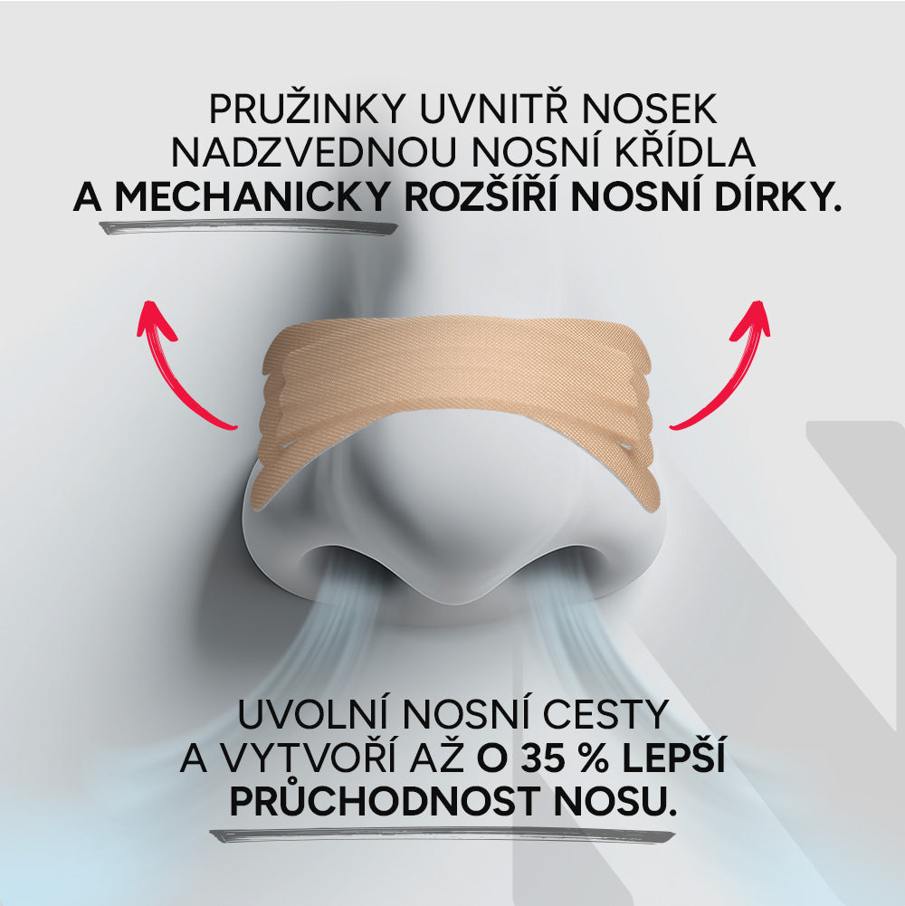 NOSKY 3.0 - Béžové (30 ks)