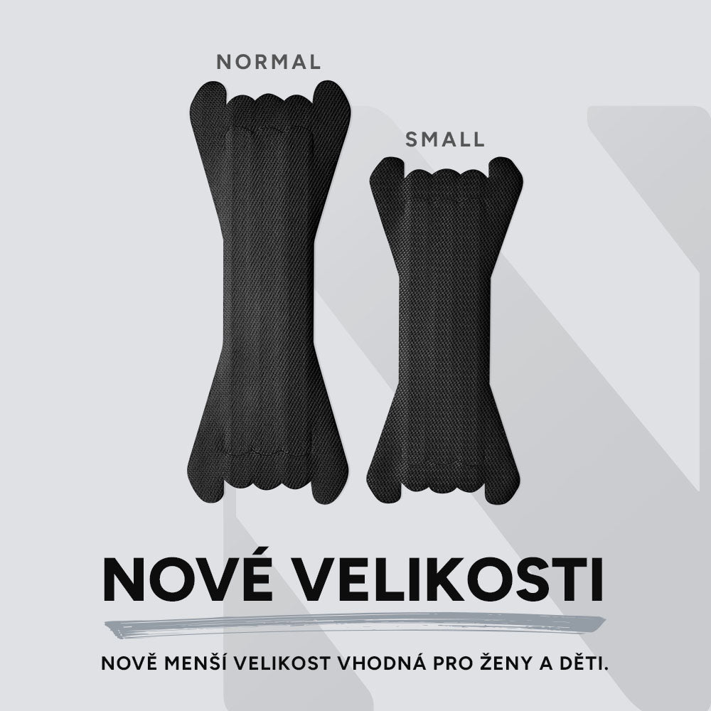 Mega Pack 3.1. - Čierne (60ks)