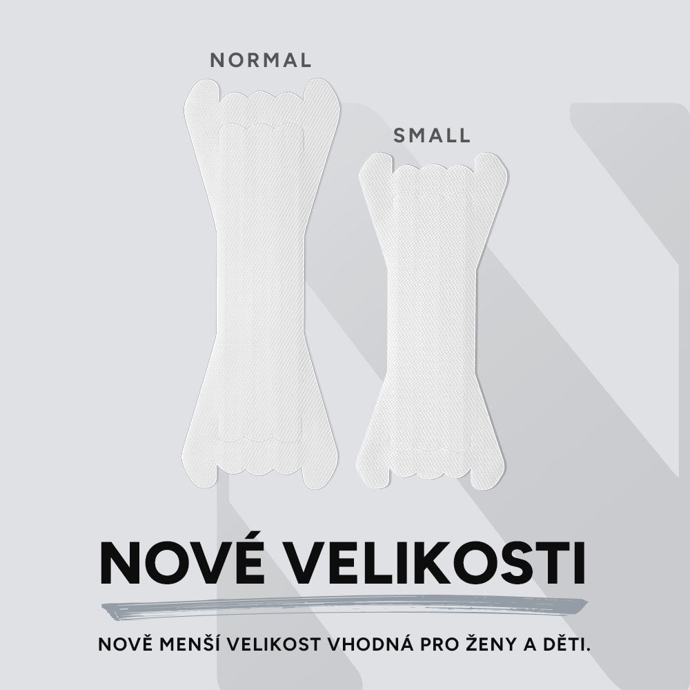 NOSKY 3.0 - Bílé (30 ks)