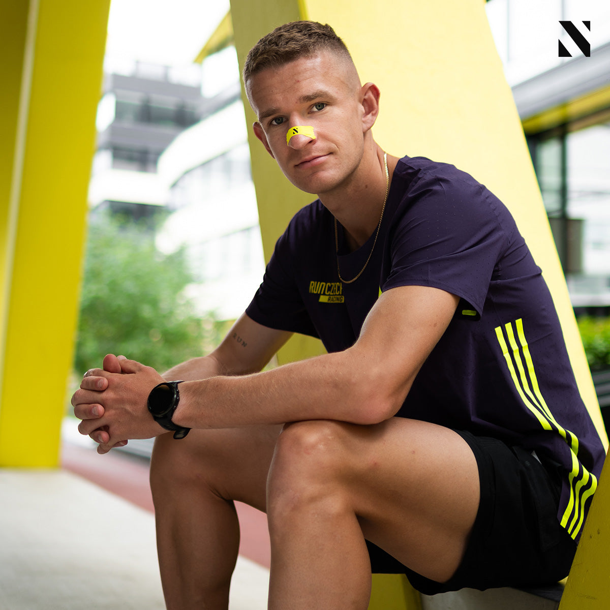 NOSKY 3.1 - P.R. YELLOW (30 ks)